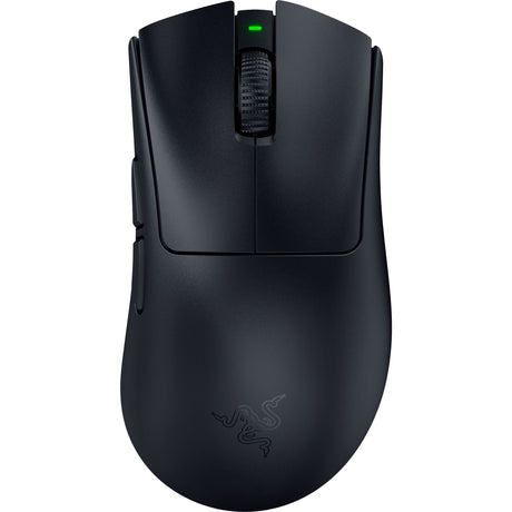 Razer Deathadder V4 Pro Gaming-Maus (schwarz, bis zu 45.000 dpi, 8000 Hz)