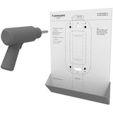 Neomounts von Newstar Select WL40S-840BL12 TV-Wandstonde