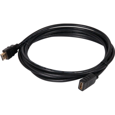 Club 3D Premium High Speed HDMI 2.0 Verlängerungskabel (schwarz, 3 Meter, CAC-1321)