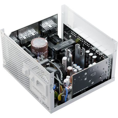 Seasonic Focus GX-1000 ATX3.1 Modulares 1000-Watt-Netzteil (Weiß, 3x PCIe)