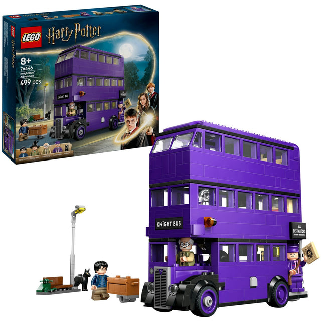 Lego Harry Potter™ Sammelbox™ Abenteuer – 76446