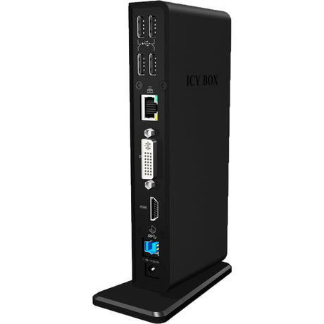 Icy Box ib-dk2241ac Dockingstation (schwarz)