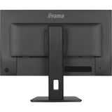 Iiyama prolite xb2797qsn-b1 27 monitor (zwart, 75 hz, hdmi, displayport, usb-c, lan, audio)