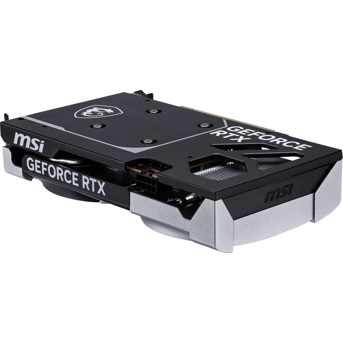 MSI GeForce RTX 5060 8G Ventus 2x OC Grafikkarte (3x Display Port, 1x HDMI)