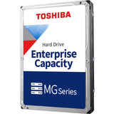 Toshiba mg09 16 tb harde schijf (sata 6 gb s)