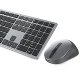 Dell Multi-Device-drahtlose Tastatur und drehen Sie sich