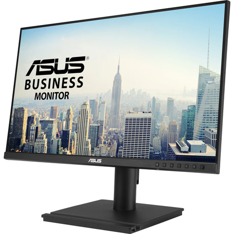 Asus be249qg 23,8 Monitor (schwarz, 120 Hz, HDMI, Display-Port, VGA, Audio, USB)