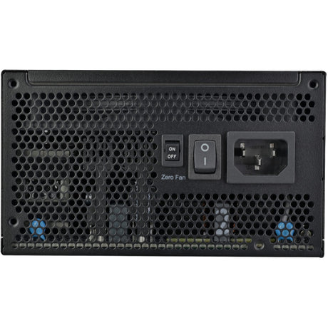 Silverstone Hela 1000RZ modulares 1000-Watt-Netzteil (schwarz, 1x 12V-2x6, 5x PCIe)