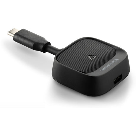 Viewsonic viewshare wpd-900 draadloze schermcastkit streaming client (zwart, usb-c)