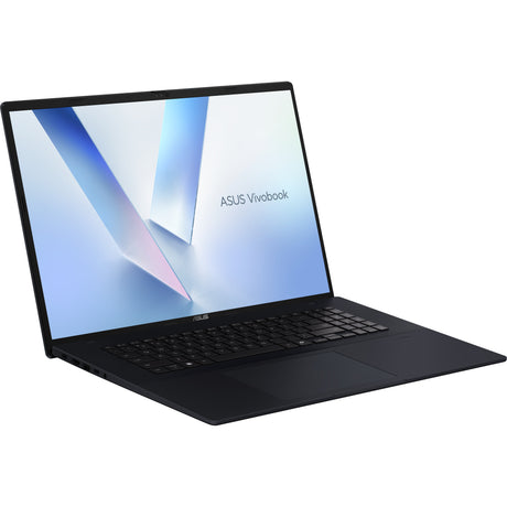 Asus vivobook 18 m1807ha-s16512w 18.4 copilot+ laptop (blauw | r7 260 | radeon 780m | 16 gb | 512 gb ssd)