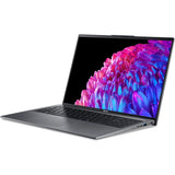 Acer swift go 16 sfg16-72-56fg 16 laptop (grijs | core ultra 5 125u | intel graphics | 16 gb | 512 gb ssd)