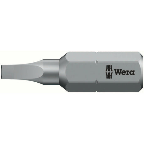 Wera kraftform kompakt 26 ra-r mit Koffer, 6-teiliges Bit-Set (schwarz grün)