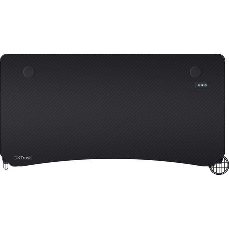 Vertrauen Sie dem GXT 709 Luminus RGB-Gaming-Schreibtisch