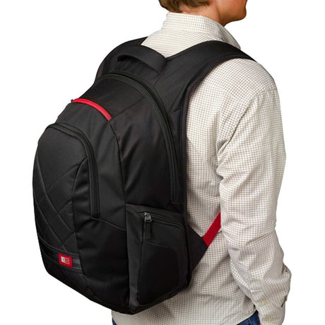 Case Logic 16 Sportrucksack (schwarz, DLBP-116K, Einzelhandel)
