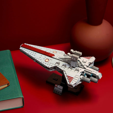 Lego Star Wars Angriffskreuzer der Venator-Klasse – Bausatz für Erwachsene und Dekoration – 75441