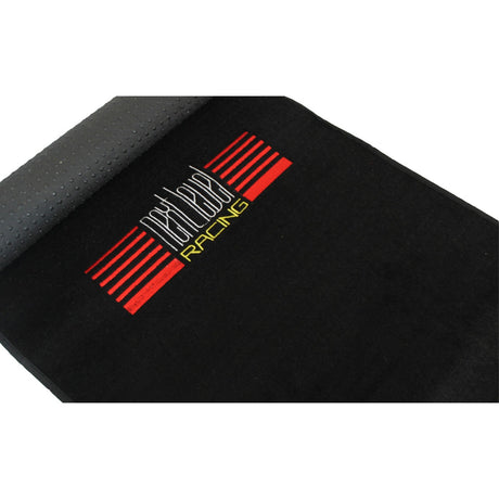 Next Level Racing Bodenmatten-Schutzmatte (schwarz rot)