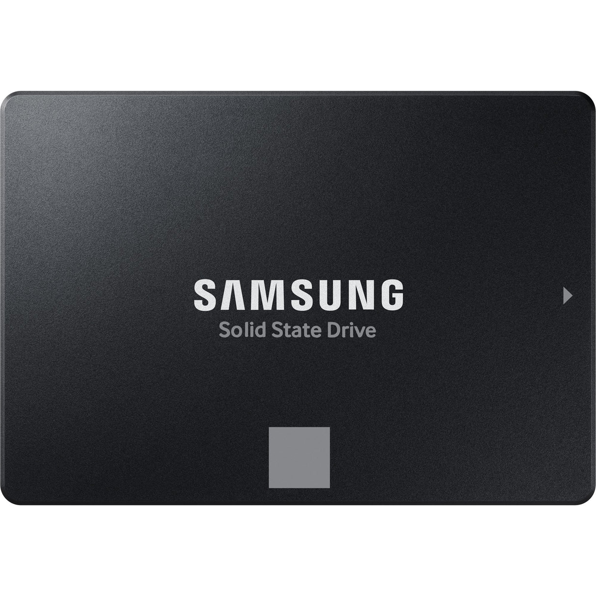 Samsung mz-77e2t0b 870 evo SSD, 2 TB, 2,5, SATA3, 6 Gbit/s, 3D V-NAND, 560 550 MB s, 512 MB DDR4