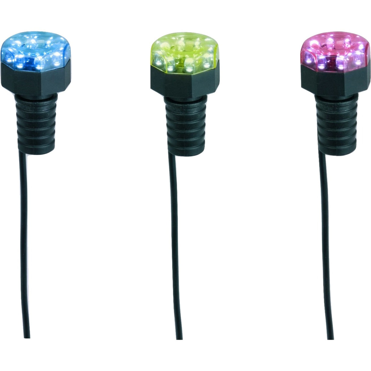Ubbink Minibright 3x8 LED -Lampen