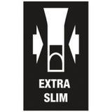 Wera Kraftform Kompakt VDE 16 Drehmoment Extra Slim 1 Werkzeug