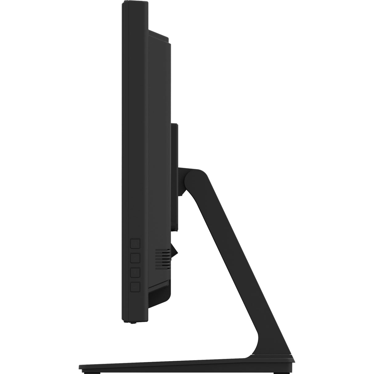 Iiyama prolite t1931sr-b2s 19 touchscreen monitor (zwart, vga, hdmi, displayport, audio, touchscreen)