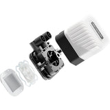 Ruhig sein! Lichtschleife 360 ​​mm ARGB