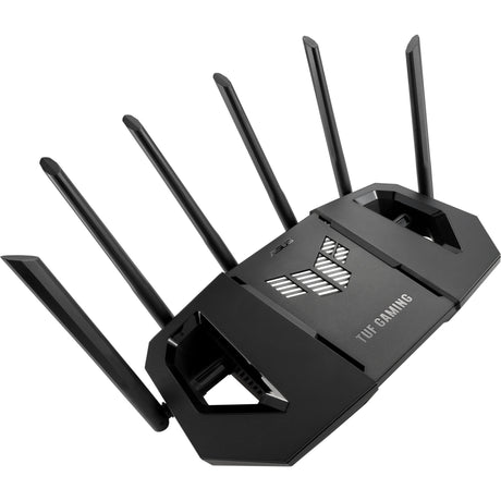 Asus rt-be90u be9400 Aimesh Router (schwarz)
