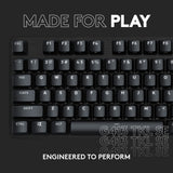 Logitech G413 TKL SE Mechanische Spieltastatur