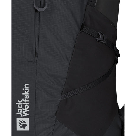 Jack Wolfskin Prelight Vent 25 S-L Rucksack (schwarz)