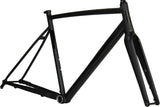 Zoulou Pekana Gravel Rahmenset inkl. Vollcarbongabel
