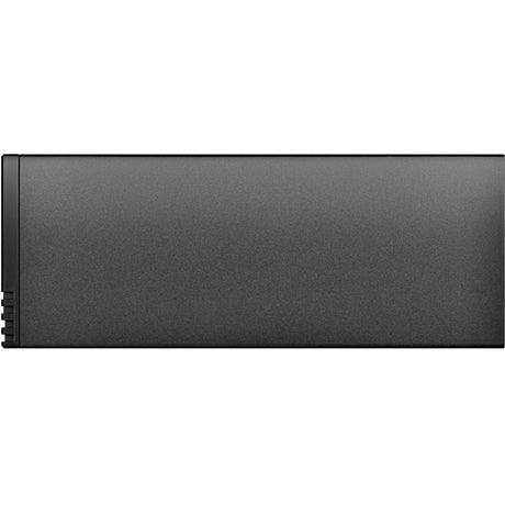 Silverstone sst-ml11b htpc-gehäuse (schwarz | 4x usb-a)