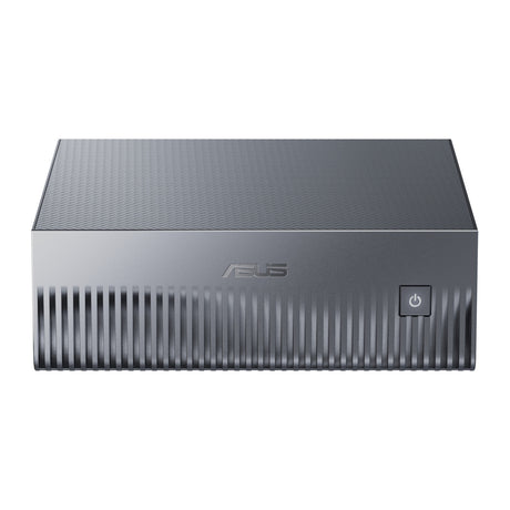 Asus ascent gx10 arm v9.2-a 128 1 mini-pc (donkergrijs | nvidia gb10 grace blackwell | dgx spark | nvlink-c2c | 128 gb | 1 tb ssd)