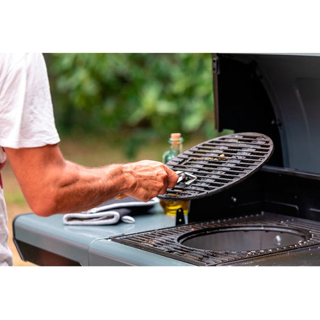 Campingaz Culinary Modular Grid Lifter Grillbesteck (schwarz)