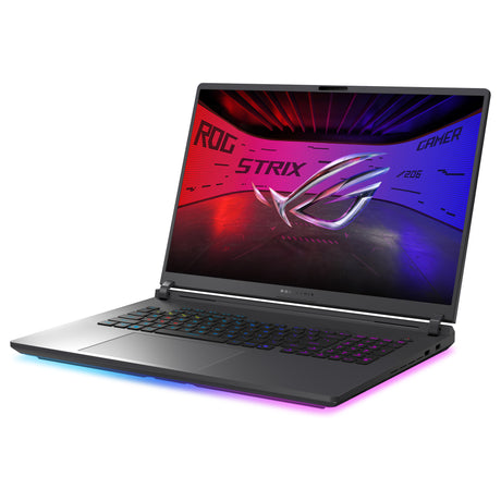 Asus rog strix g18 g815lp-s9164w 18 gaming laptop (donkergrijs | ultra 9 275hx | rtx 5070 | 32 gb | 1 tb ssd)