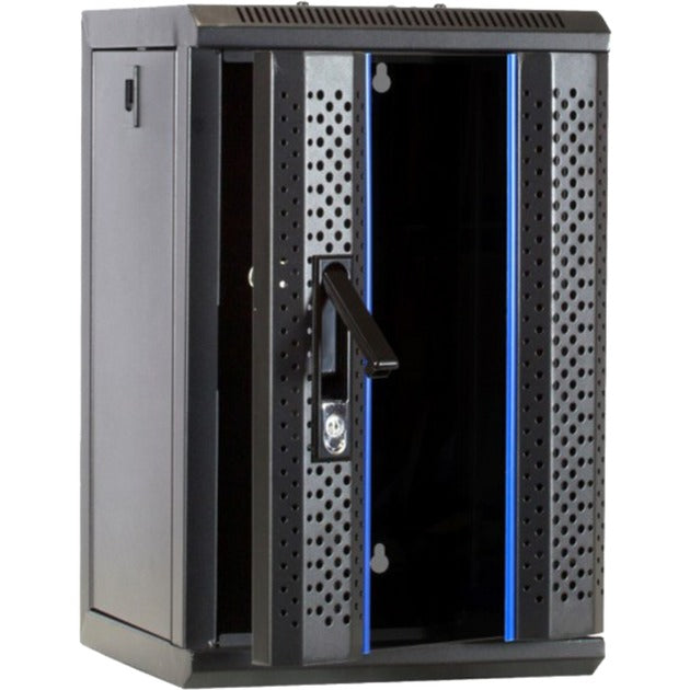 Dsi 10 Zoll 9U Serverschrank mit Glastür-Server-Rack