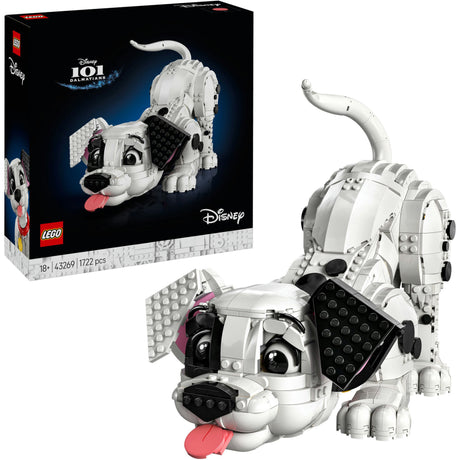 Lego Disney 43269 101 Dalmatiner Welpe