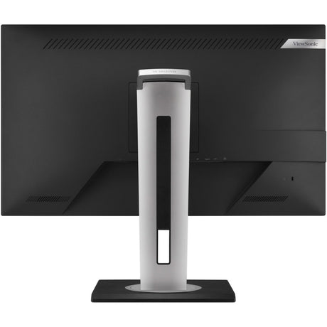Viewsonic vg2756-4k Docking-Monitor 27 (schwarz (matt), 1x HDMI, 1x Display-Port, USB-C, USB-A, USB-B, Sound)