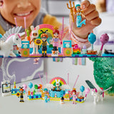 Lego® Friends Kostümparty mit Einhorn und Fee – 42661