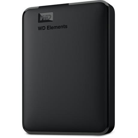 WD -Elemente tragbar, 4 TB