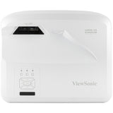 Viewsonic ls832wu Wuxga Ultra-Kurzdistanz-Laserprojektor (weiß, 5000 Ansi-Lumen)