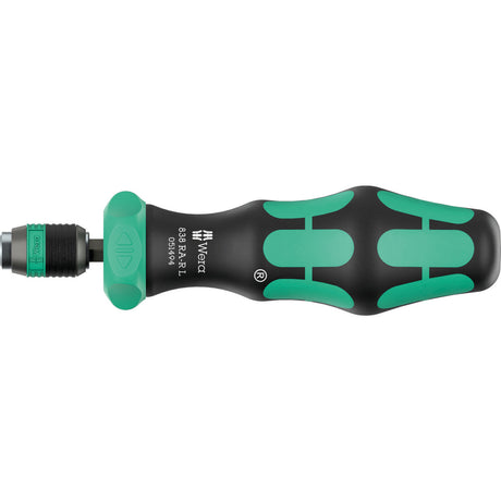 Wera 838 RA-R L Ratschenschraubendreher – 05051494001