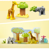 LEGO Duplo Lego Duplo 10971 werden Taucher von Afrik