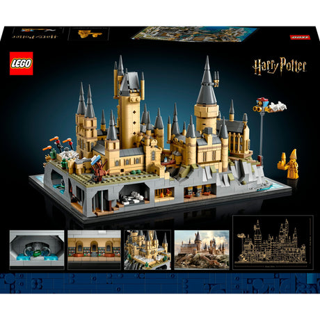 Lego 76419 Harry Potter Schloss Hogwarts™ und Gelände
