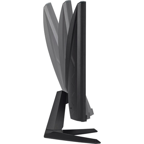 Asus tuf gaming vg249qe5a 23.8 monitor (zwart, 146 hz (overclocked), hdmi, displayport, audio)