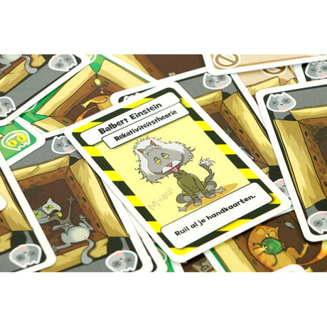 999Games 999 Games Schrödingers Cats Kartenspiel