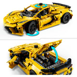 Lego Technic Chevrolet Corvette Stingray – 42205