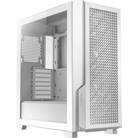 Antec p20c Midi-Tower-Gehäuse (weiß | 2x USB-A | 1x USB-C | gehärtetes Glas)