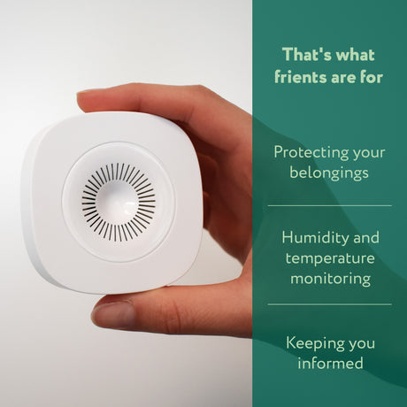 Ty Frient Smart Humidi Sensor (weiß, Zigbee 3.0)