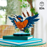 Lego Icons - Eisvogel-Konstruktionsspielzeug (10331)