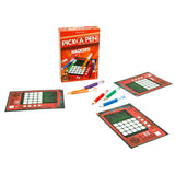 999 Spiele Spiel Pick a Pen Hackers | 2 Stk