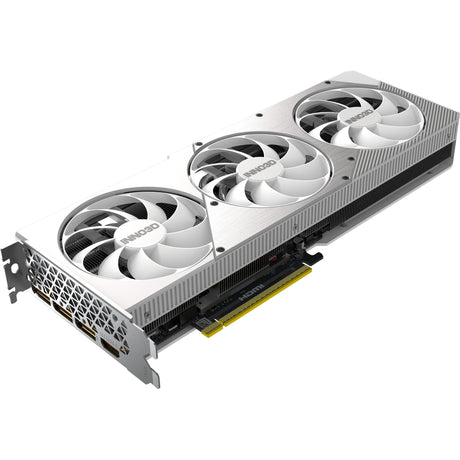 Inno3d n50803-16d7x-17605211 Geforce RTX 5080 x3 OC weiß, ATX, 16 GB, GDDR7, 256-Bit, PCIe 5, 360 W